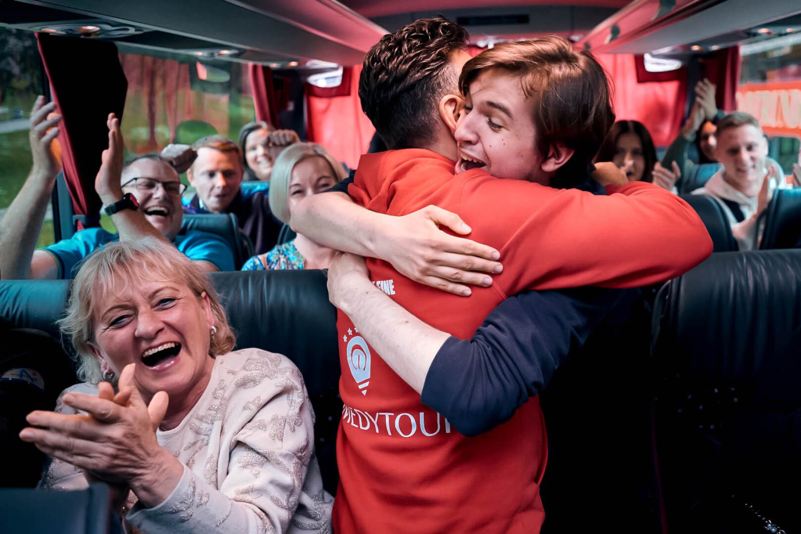 COMEDY VERANSTALTUNGEN IN DEUTSCHLAND 2026 visual data 5